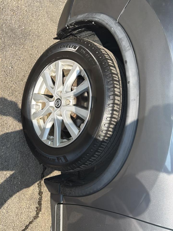Nissan Rogue AWD SV 2019