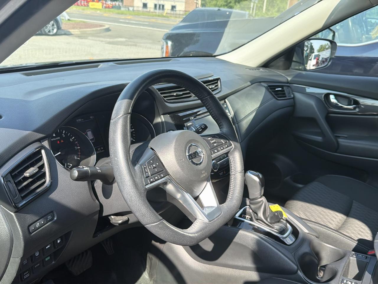 Nissan Rogue AWD SV 2019