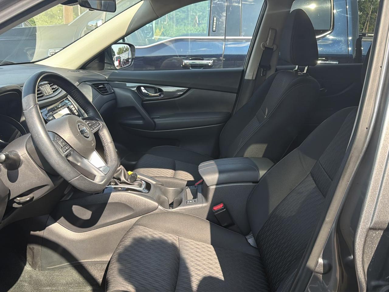 Nissan Rogue AWD SV 2019
