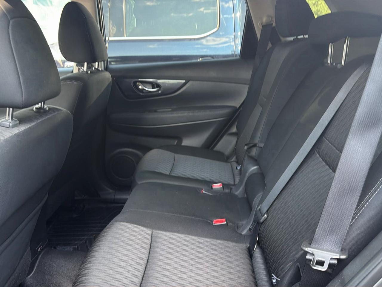 Nissan Rogue AWD SV 2019