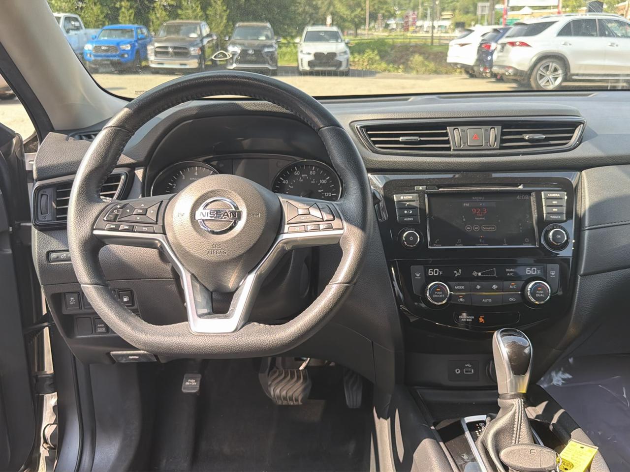 Nissan Rogue AWD SV 2019