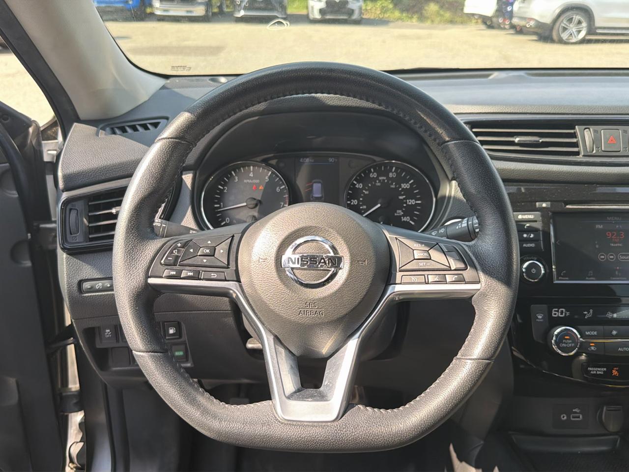 Nissan Rogue AWD SV 2019