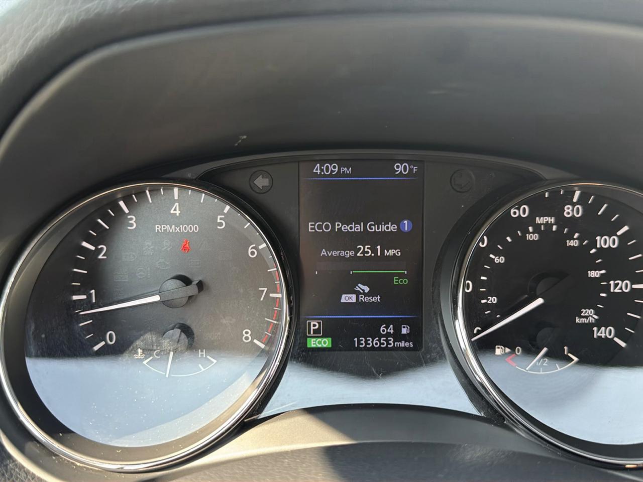 Nissan Rogue AWD SV 2019