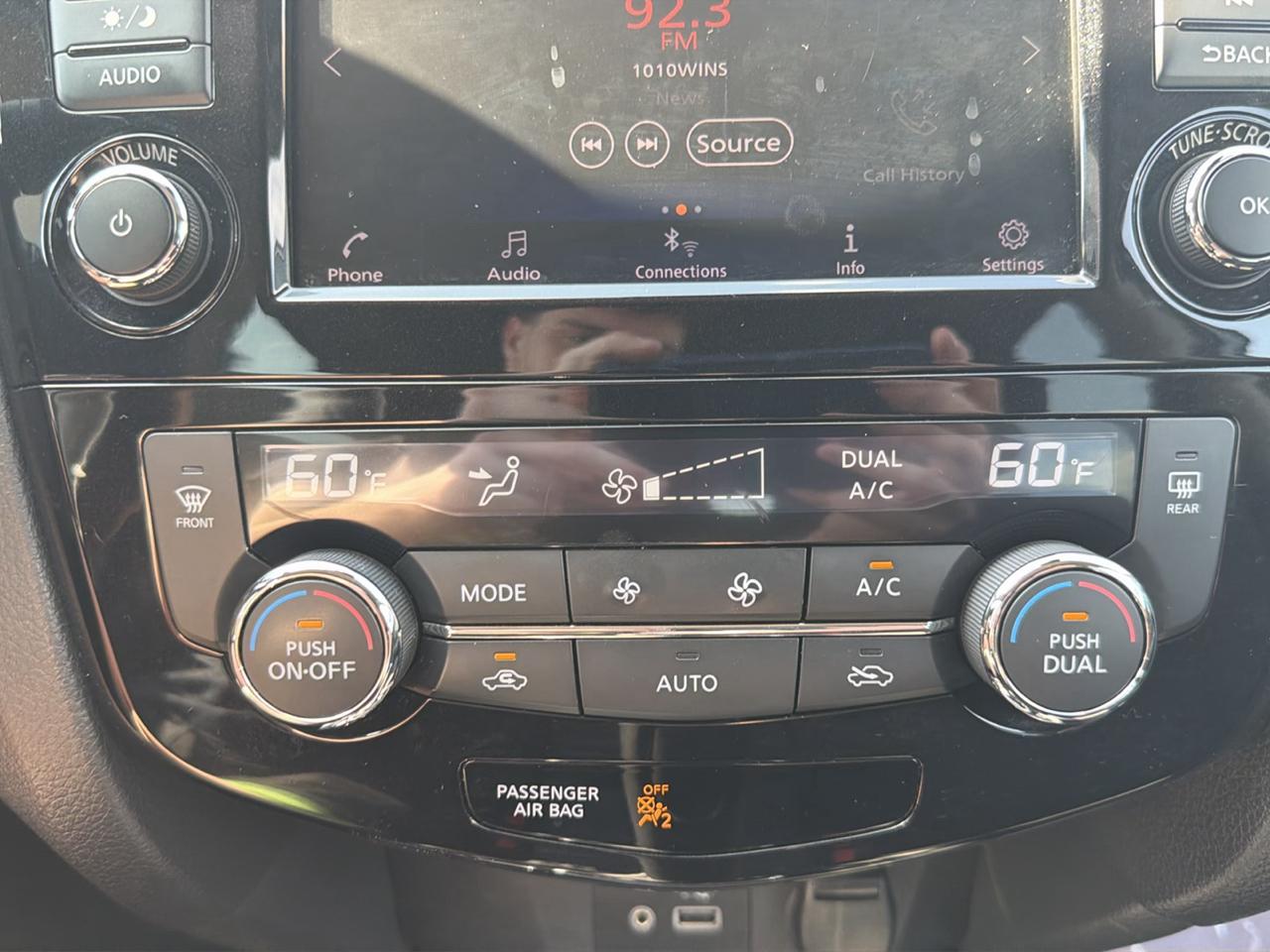 Nissan Rogue AWD SV 2019