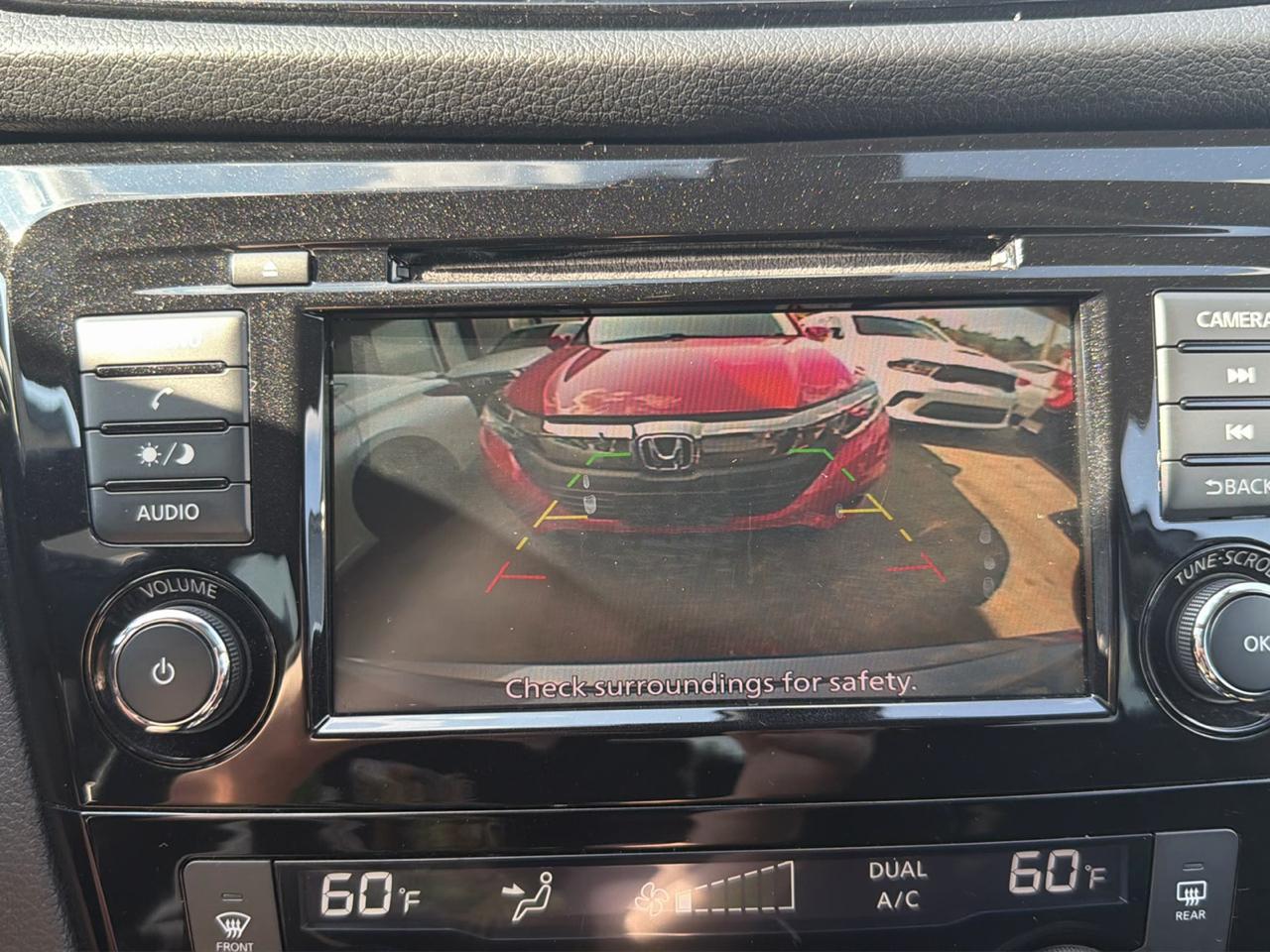 Nissan Rogue AWD SV 2019