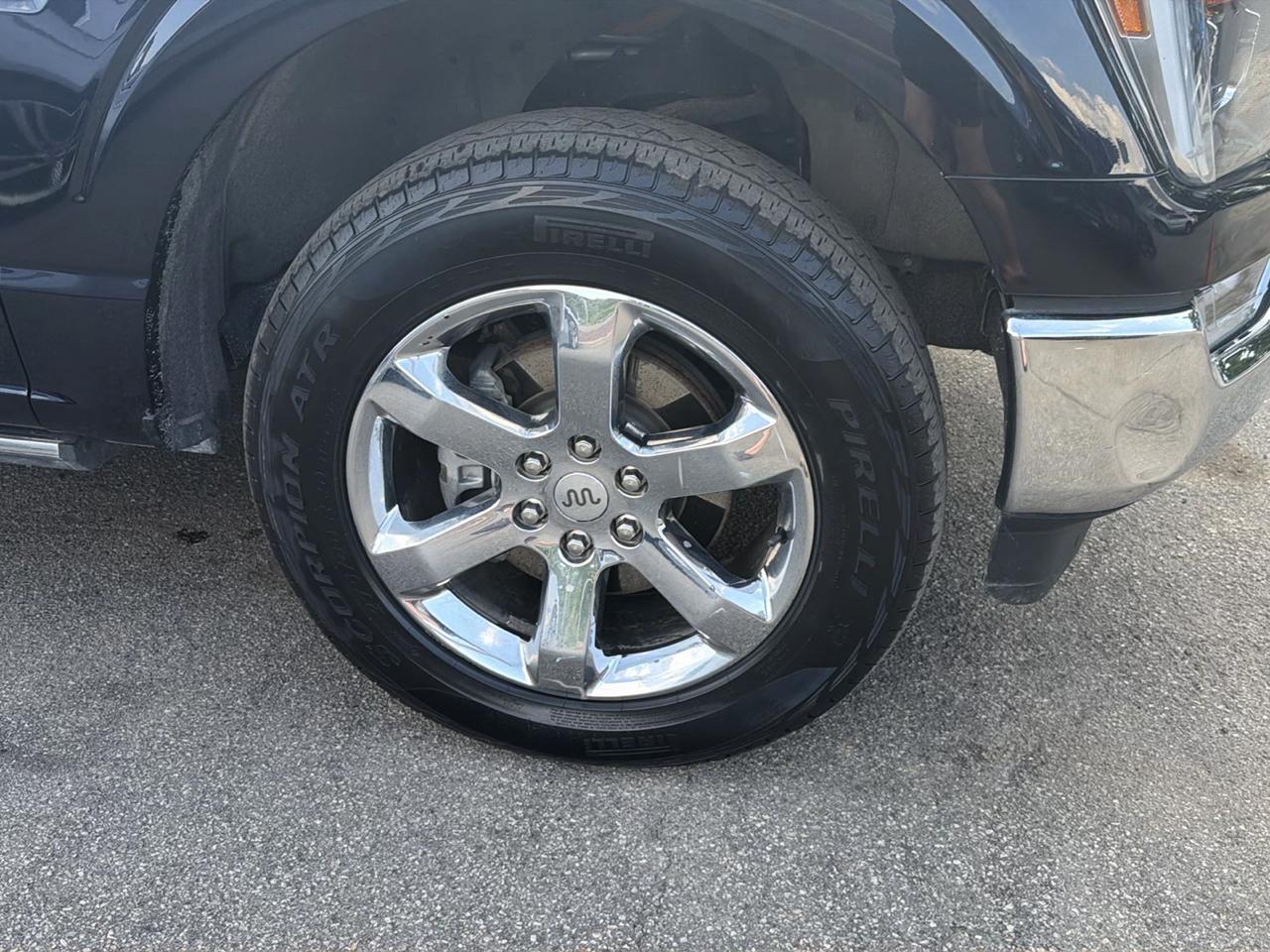 Ford F-150 King Ranch 4WD SuperCrew 5.5' Box 2021