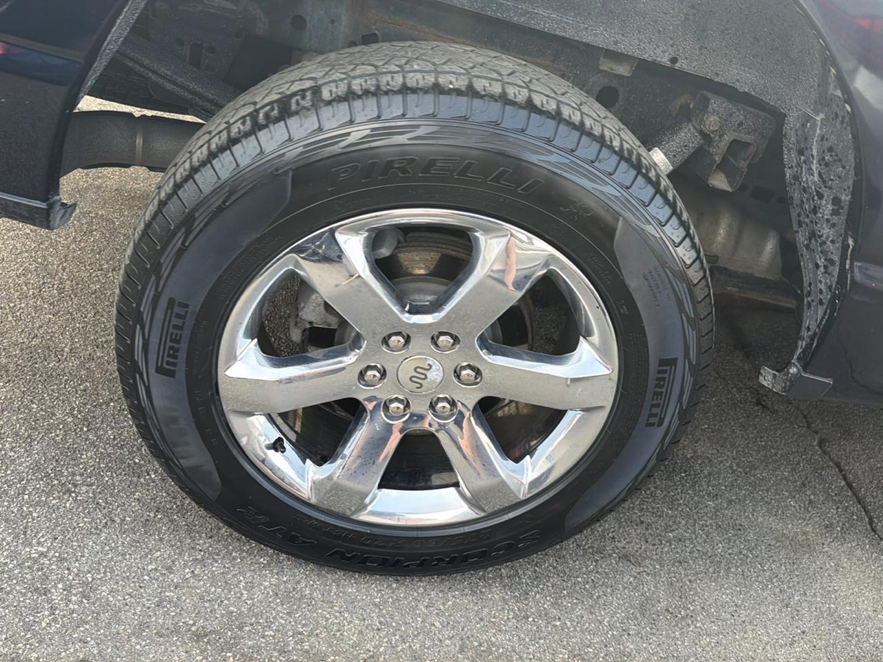 Ford F-150 King Ranch 4WD SuperCrew 5.5' Box 2021