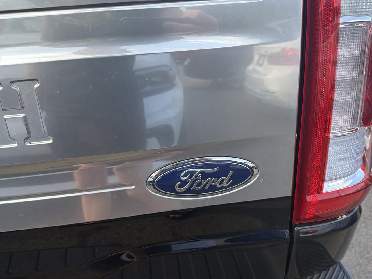 Ford F-150 King Ranch 4WD SuperCrew 5.5' Box 2021