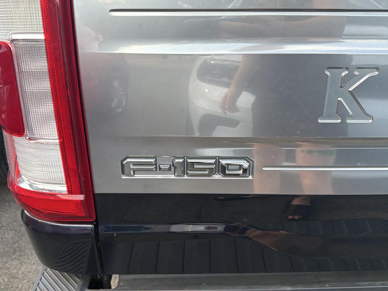 Ford F-150 King Ranch 4WD SuperCrew 5.5' Box 2021