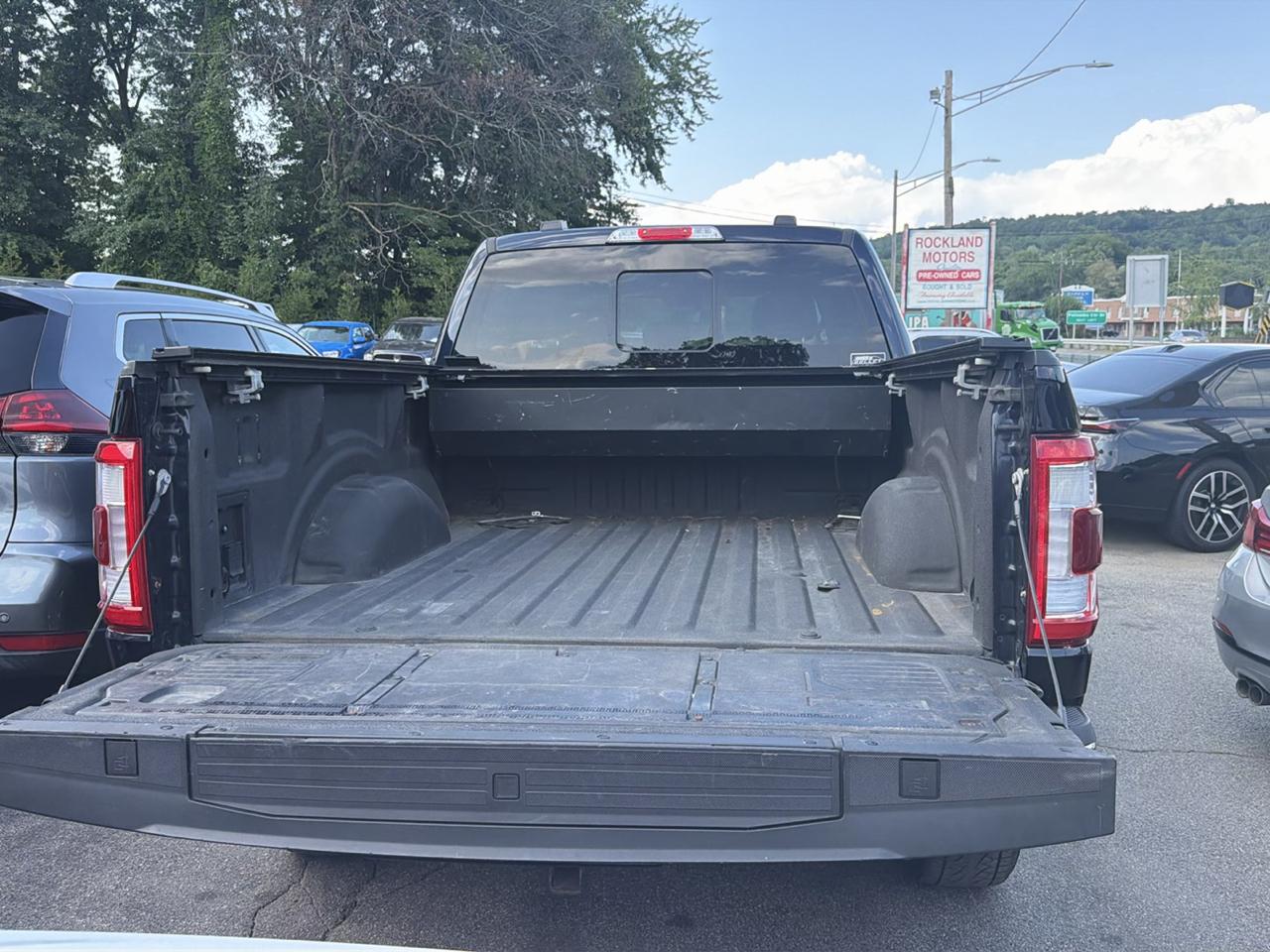 Ford F-150 King Ranch 4WD SuperCrew 5.5' Box 2021