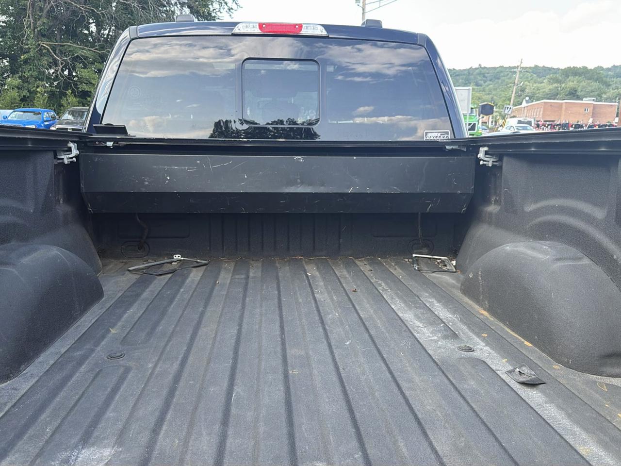 Ford F-150 King Ranch 4WD SuperCrew 5.5' Box 2021
