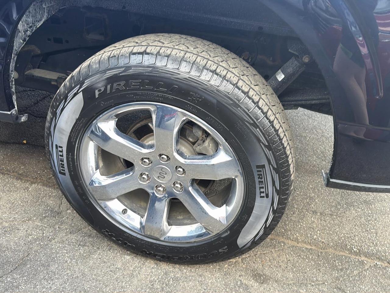 Ford F-150 King Ranch 4WD SuperCrew 5.5' Box 2021