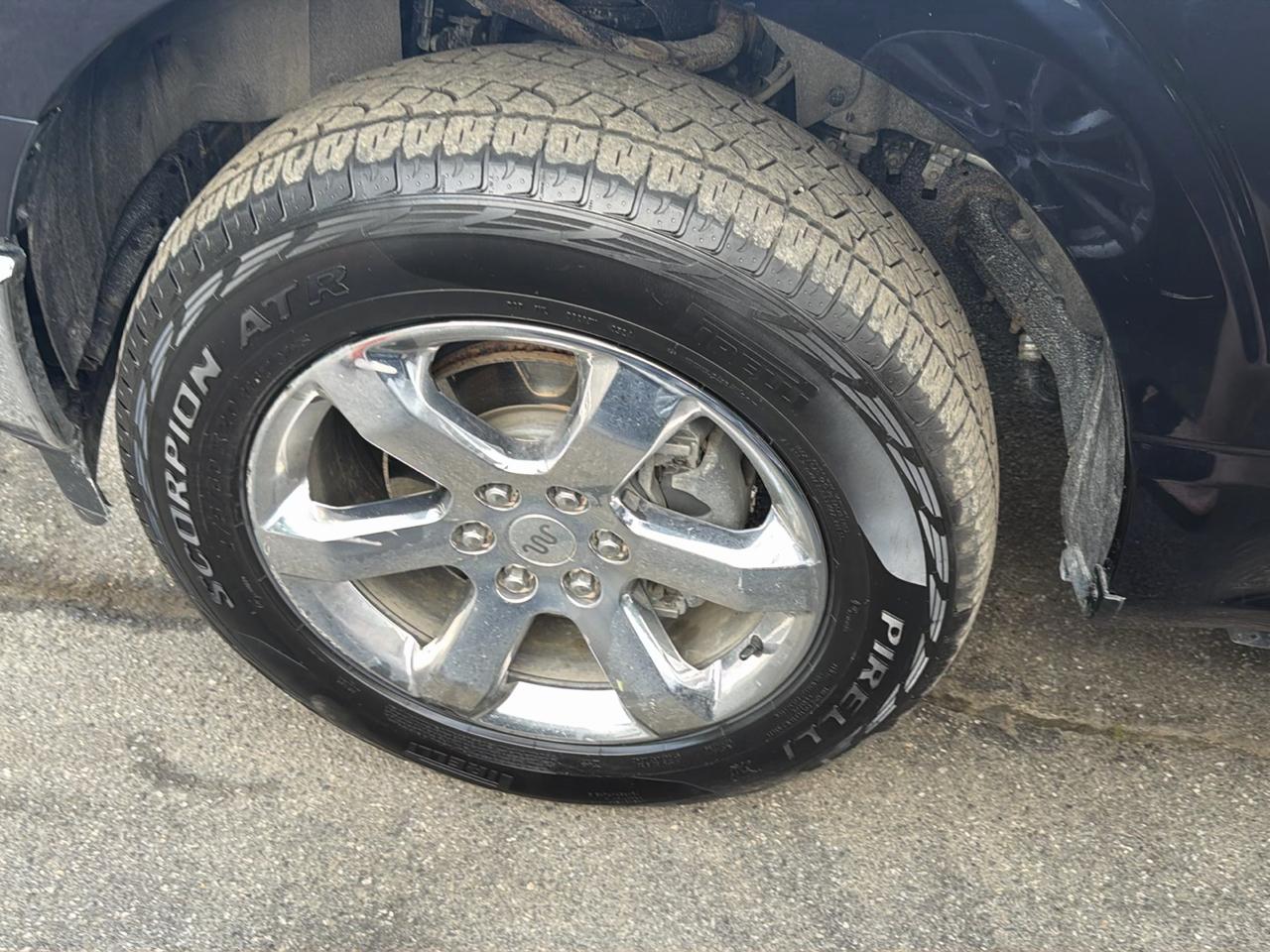 Ford F-150 King Ranch 4WD SuperCrew 5.5' Box 2021