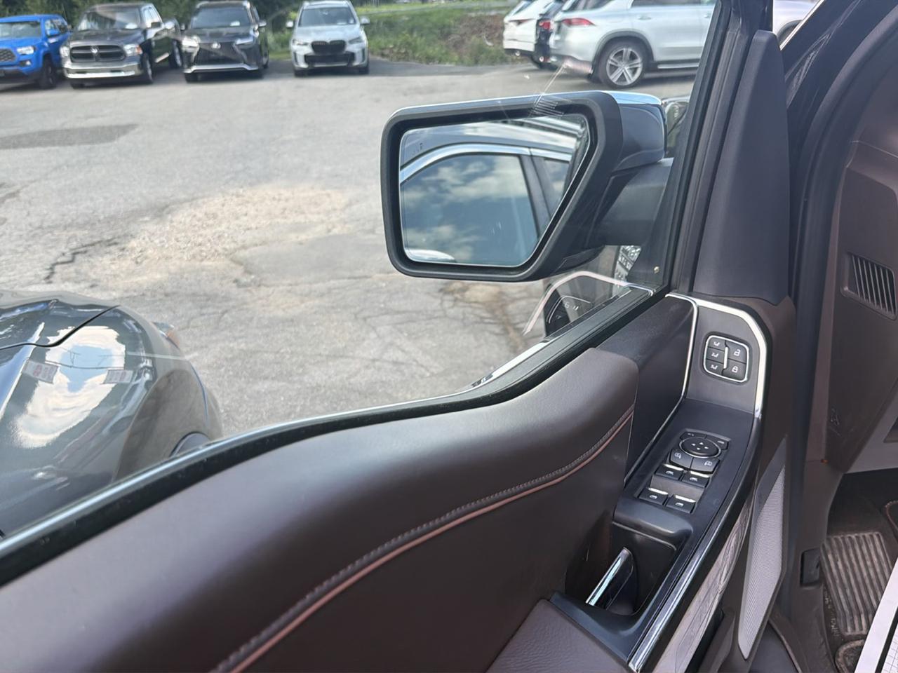 Ford F-150 King Ranch 4WD SuperCrew 5.5' Box 2021