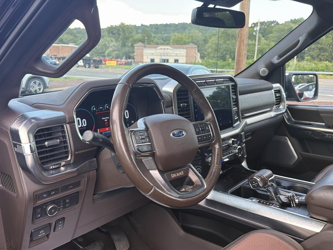 Ford F-150 King Ranch 4WD SuperCrew 5.5' Box 2021