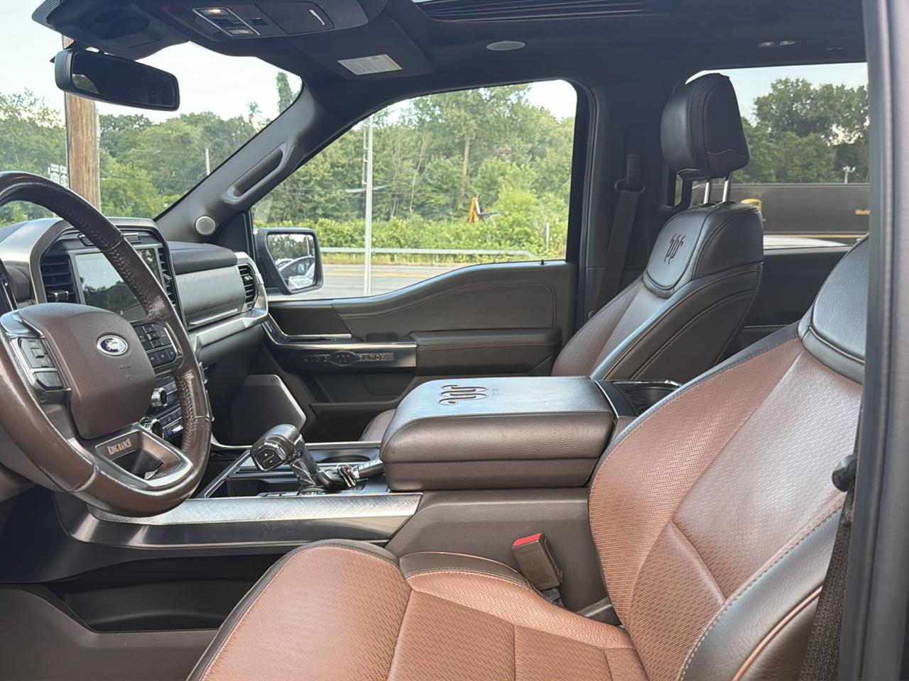 Ford F-150 King Ranch 4WD SuperCrew 5.5' Box 2021