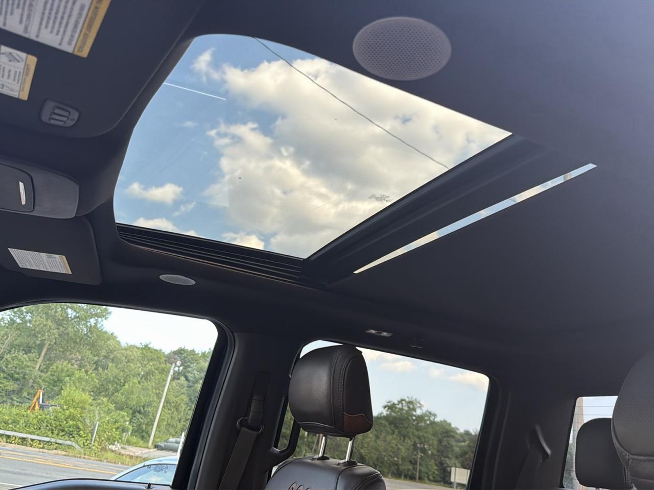 Ford F-150 King Ranch 4WD SuperCrew 5.5' Box 2021