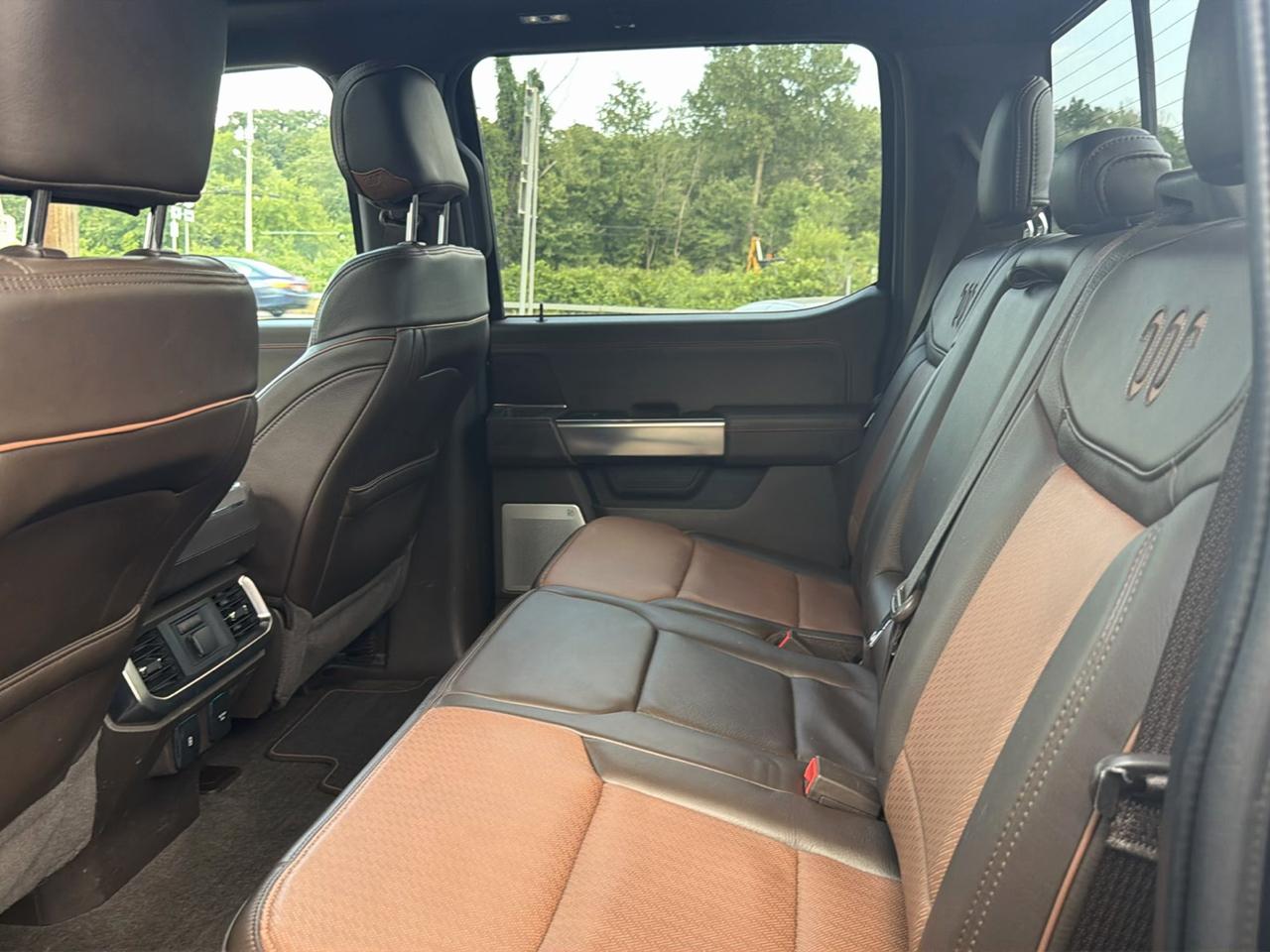 Ford F-150 King Ranch 4WD SuperCrew 5.5' Box 2021