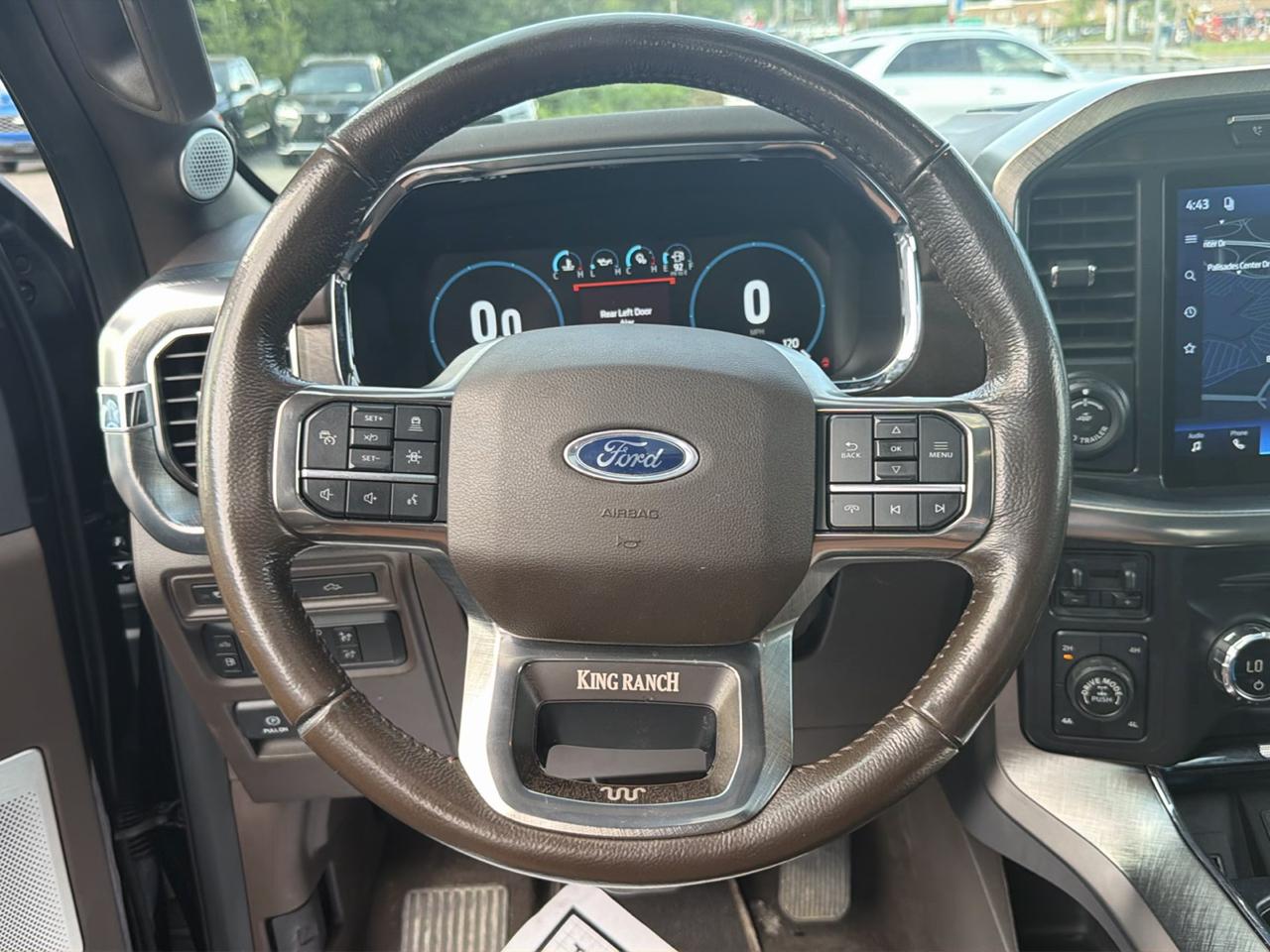 Ford F-150 King Ranch 4WD SuperCrew 5.5' Box 2021