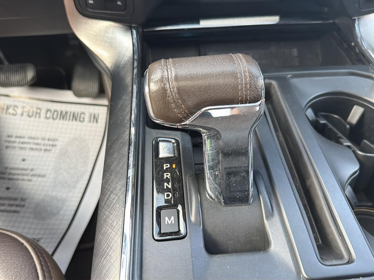 Ford F-150 King Ranch 4WD SuperCrew 5.5' Box 2021