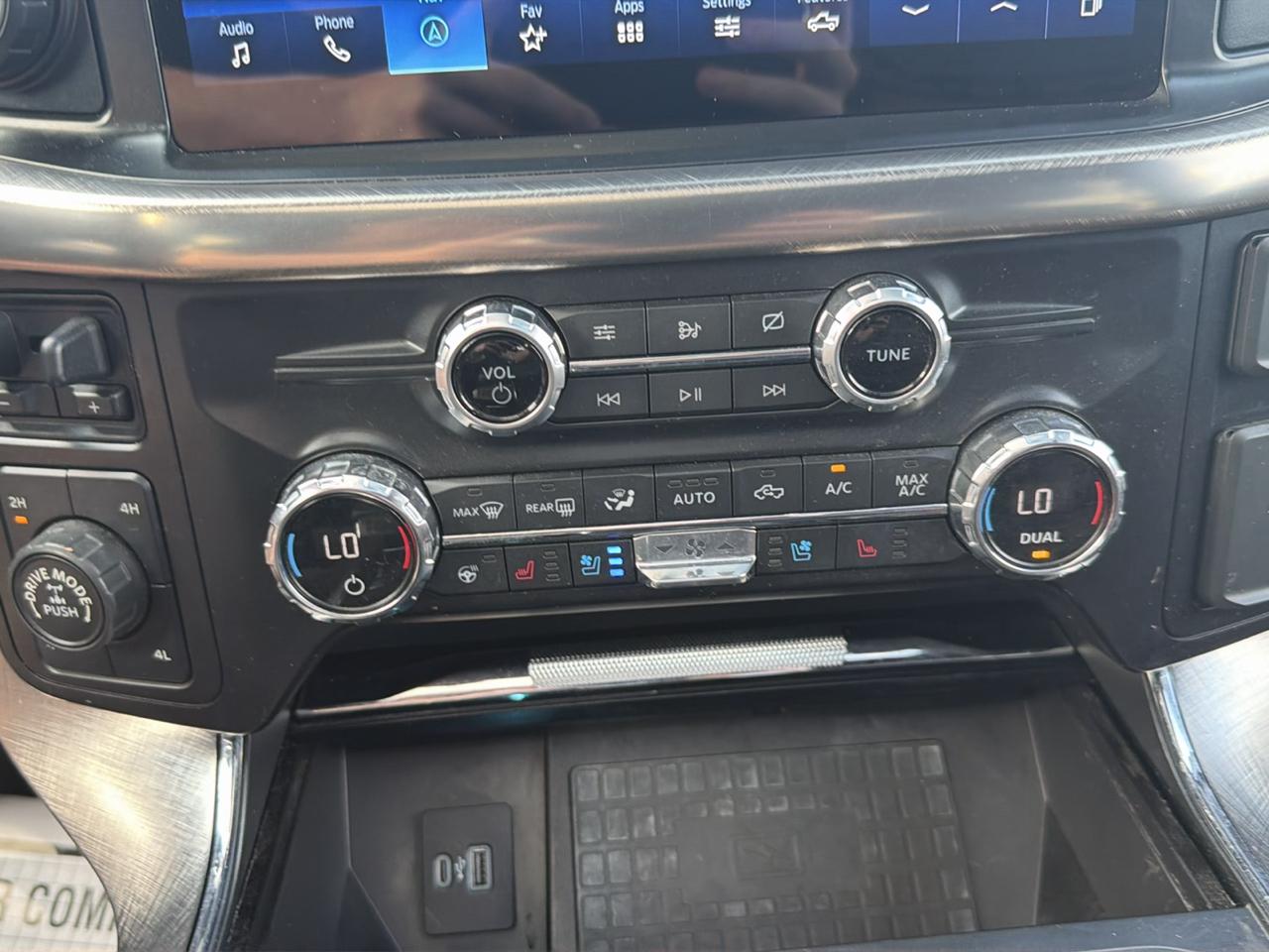 Ford F-150 King Ranch 4WD SuperCrew 5.5' Box 2021