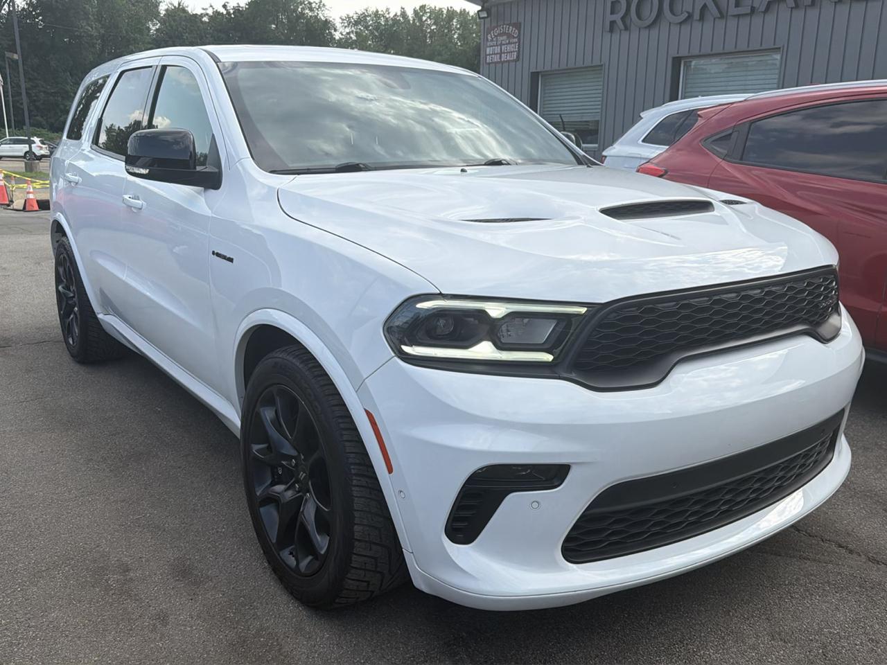 Dodge Durango R/T AWD 2021