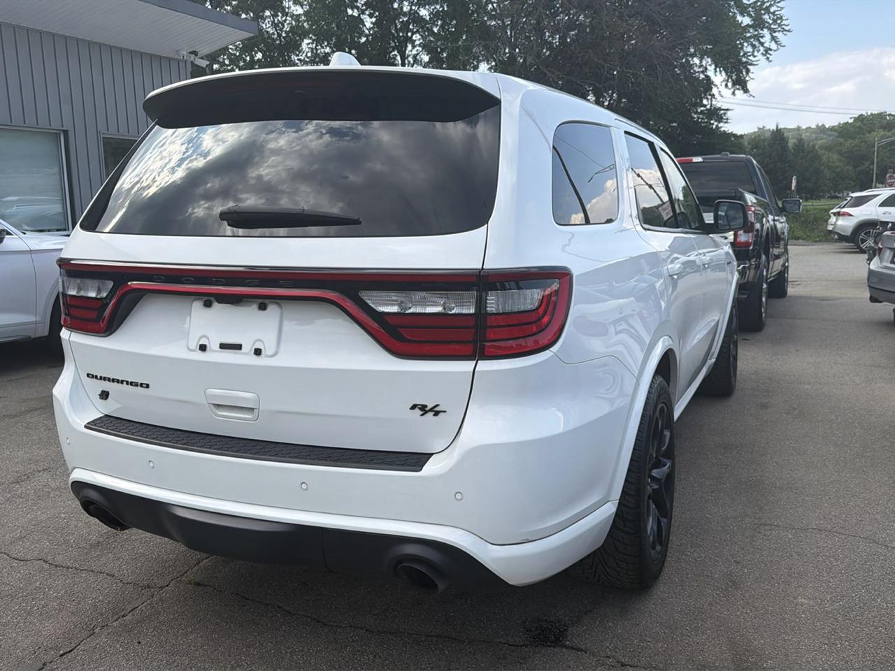 Dodge Durango R/T AWD 2021