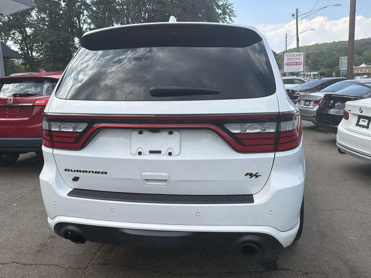 Dodge Durango R/T AWD 2021