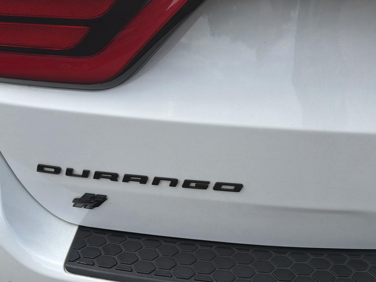 Dodge Durango R/T AWD 2021