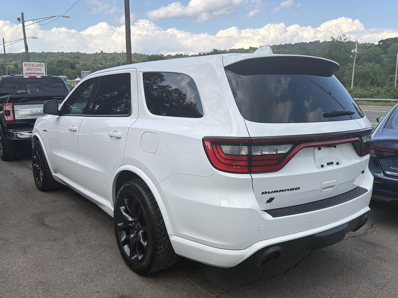 Dodge Durango R/T AWD 2021