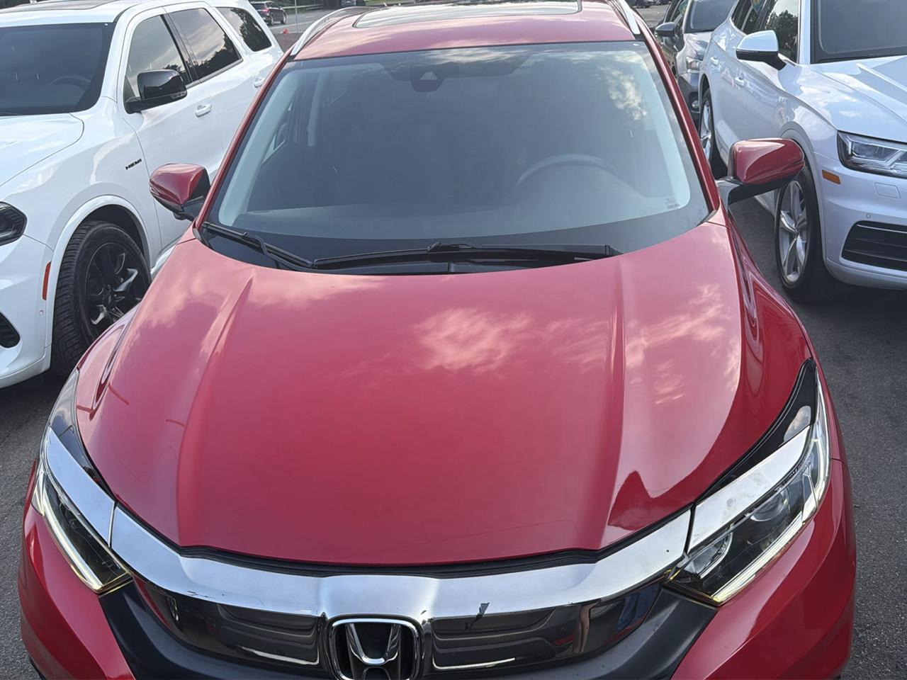 Honda HR-V EX AWD CVT 2020