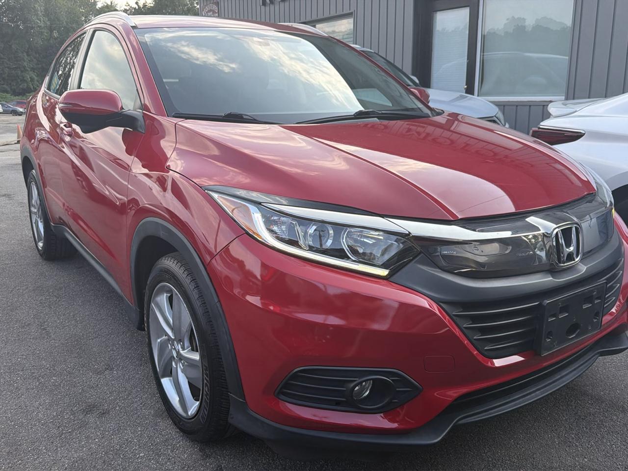 Honda HR-V EX AWD CVT 2020