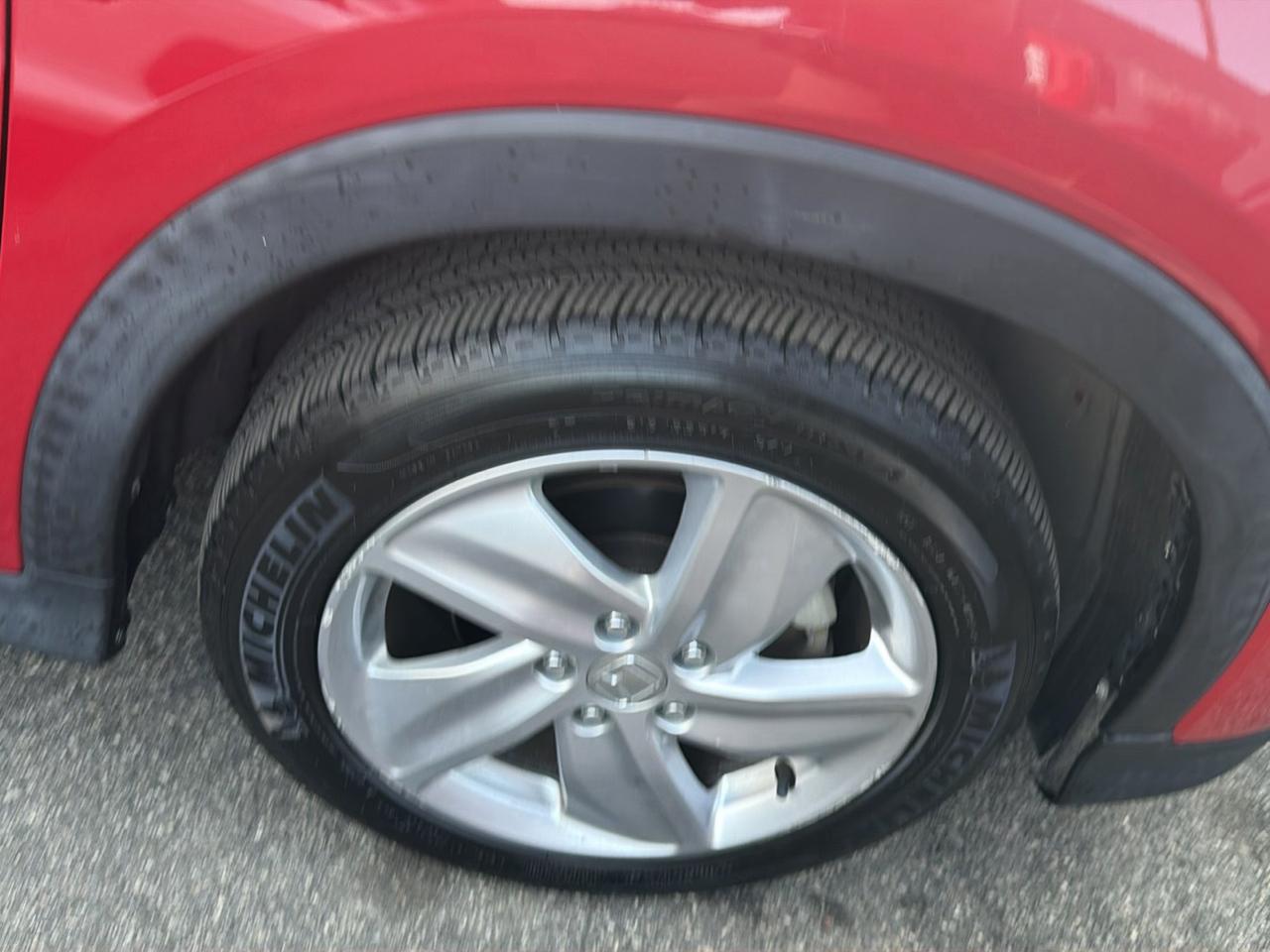 Honda HR-V EX AWD CVT 2020