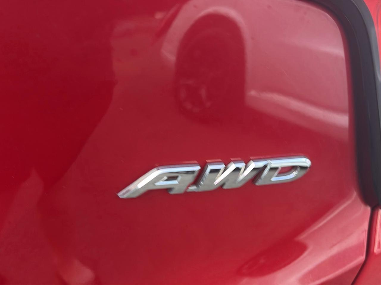 Honda HR-V EX AWD CVT 2020