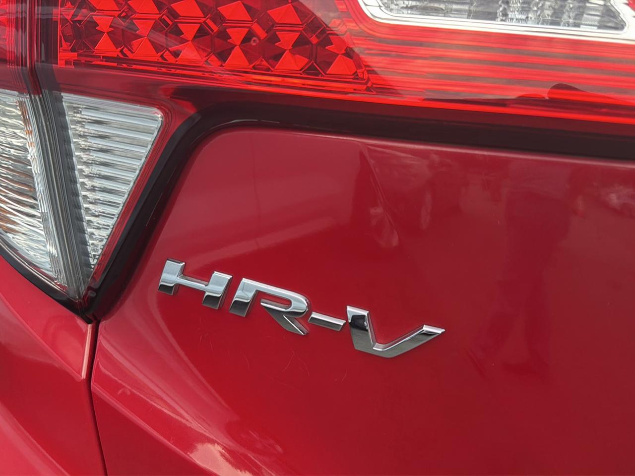 Honda HR-V EX AWD CVT 2020
