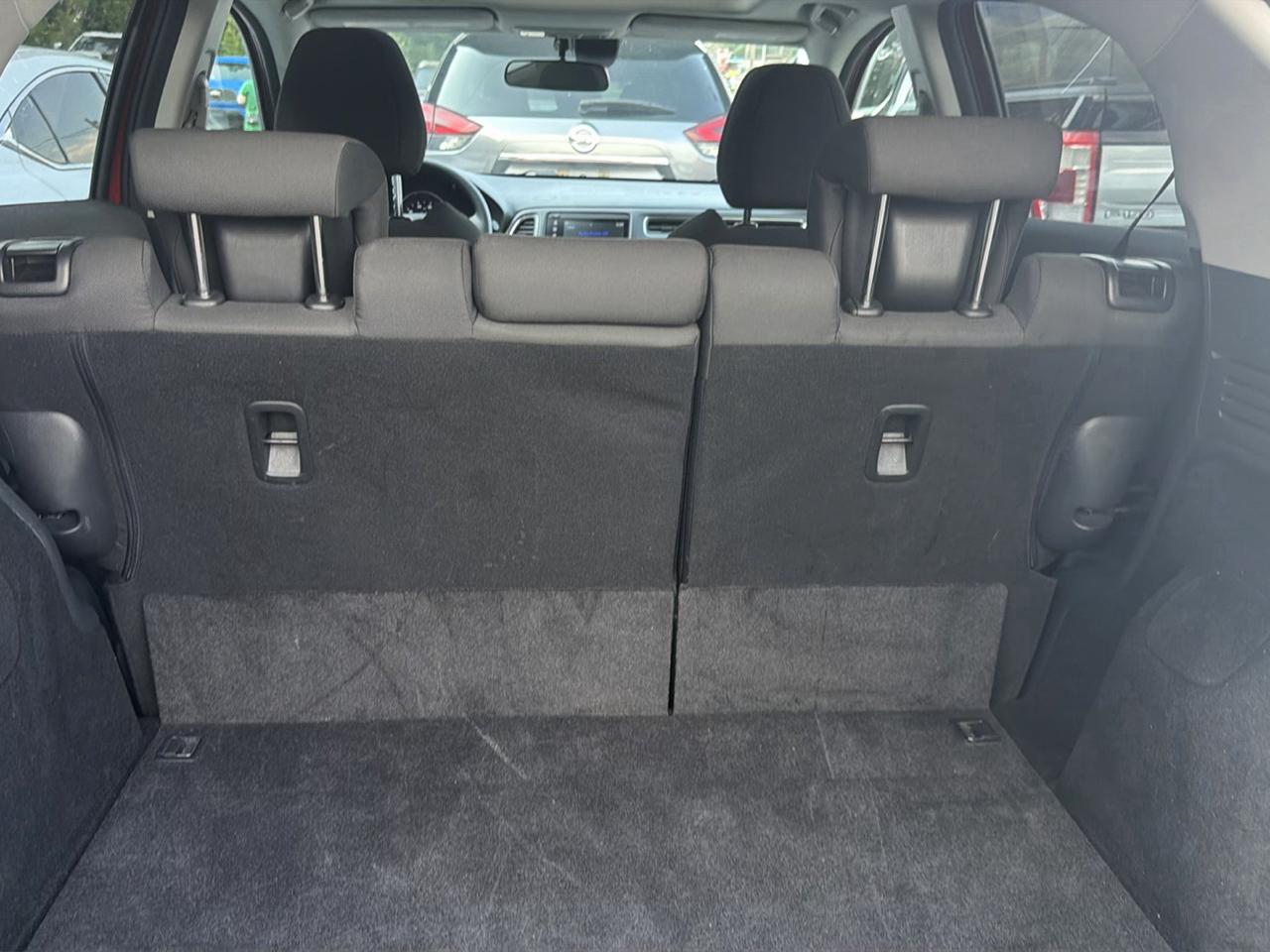 Honda HR-V EX AWD CVT 2020