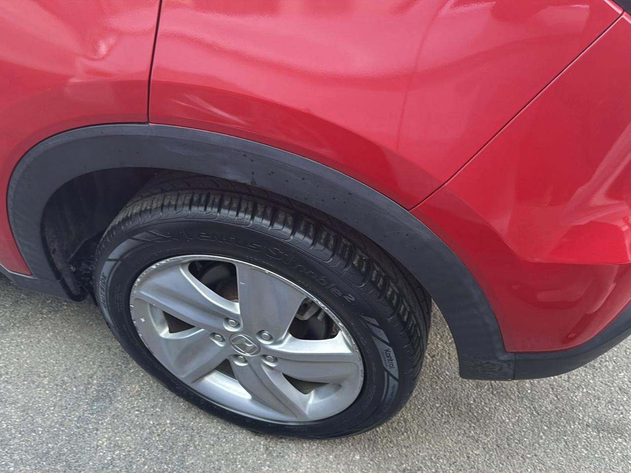 Honda HR-V EX AWD CVT 2020