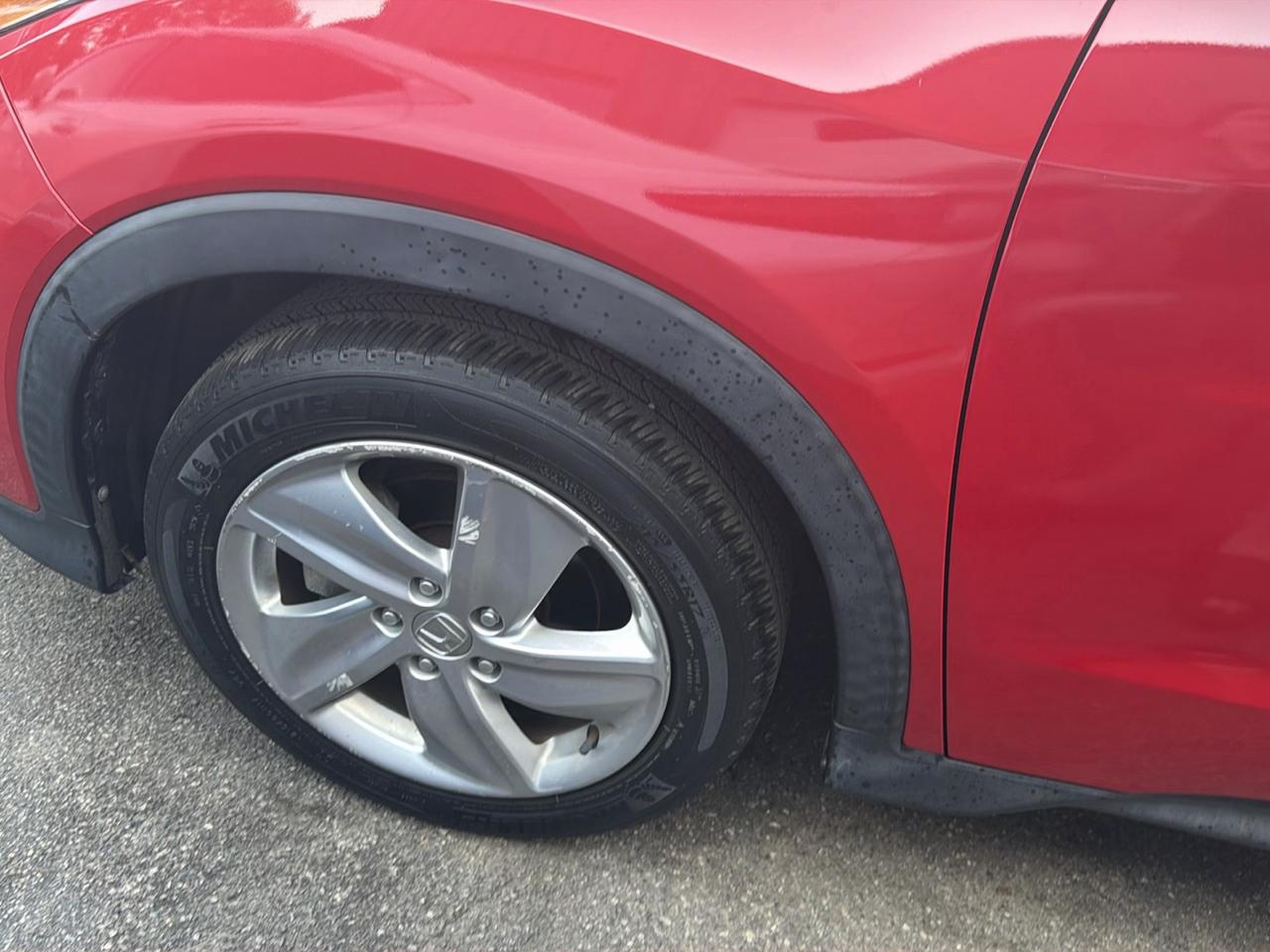 Honda HR-V EX AWD CVT 2020