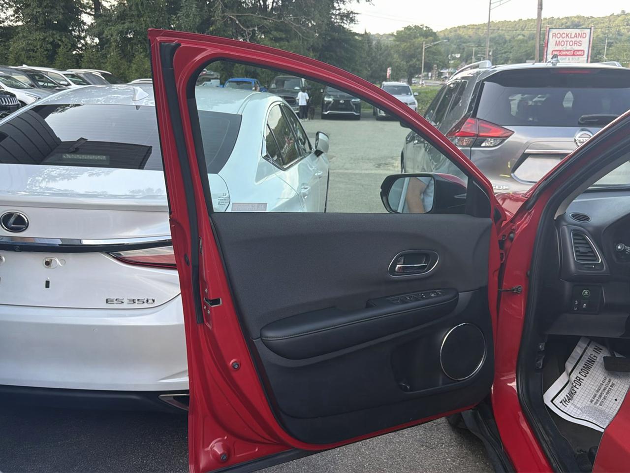 Honda HR-V EX AWD CVT 2020