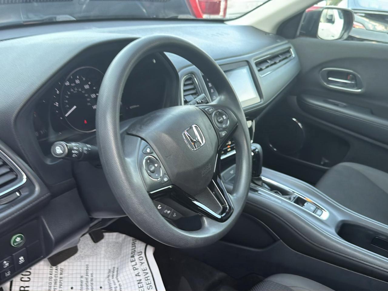 Honda HR-V EX AWD CVT 2020