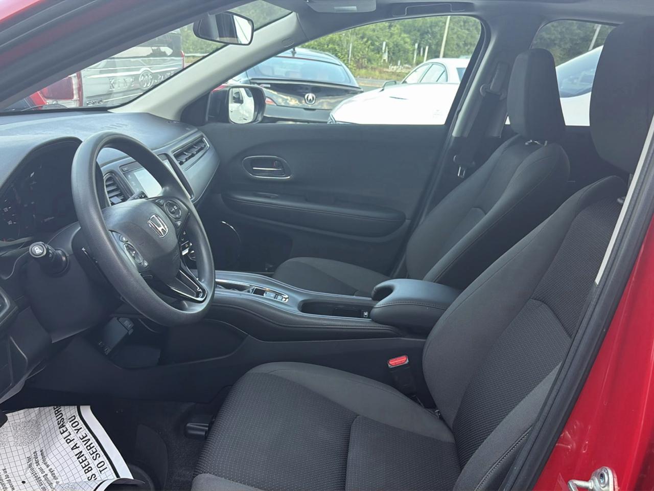 Honda HR-V EX AWD CVT 2020