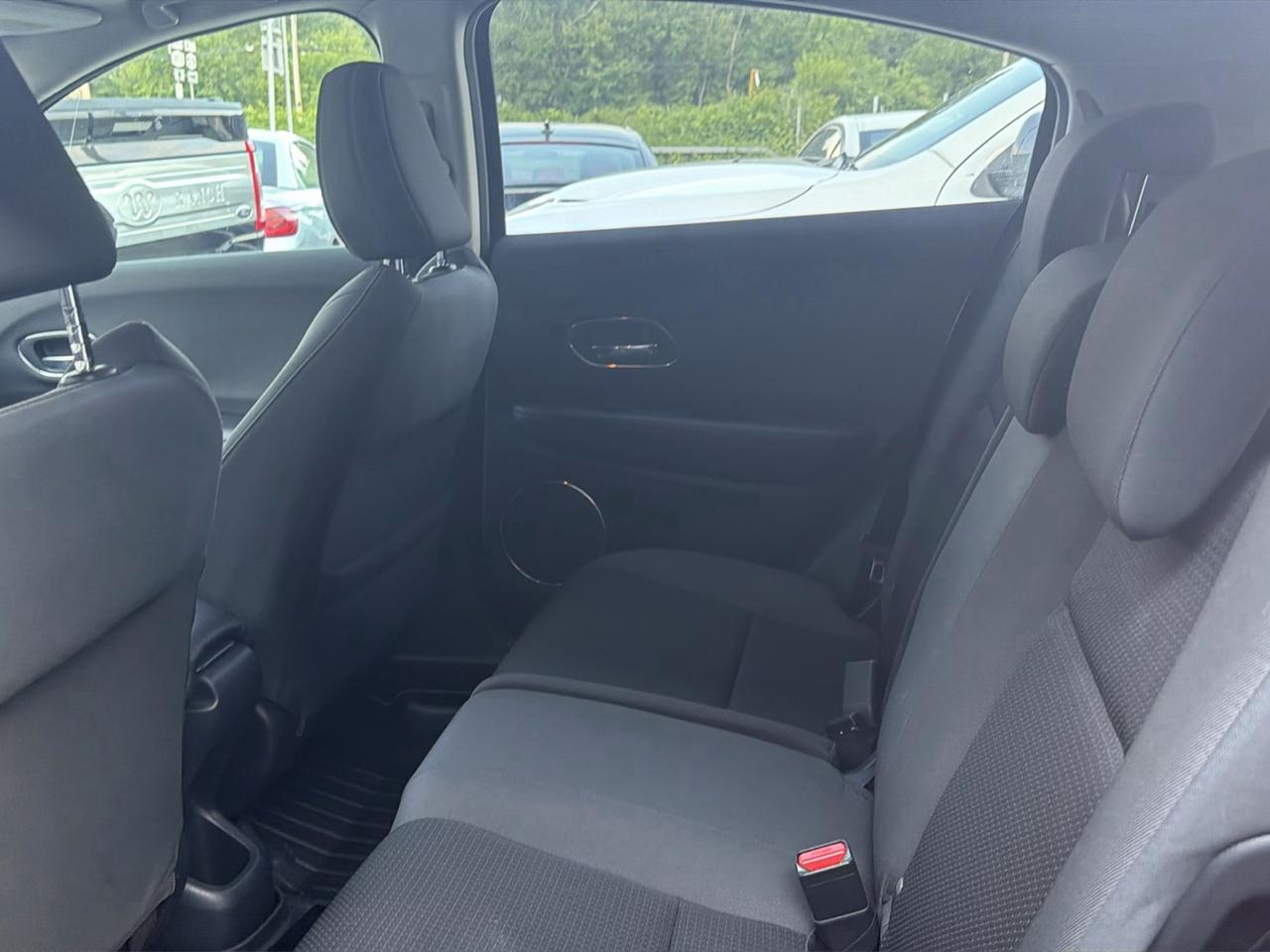 Honda HR-V EX AWD CVT 2020