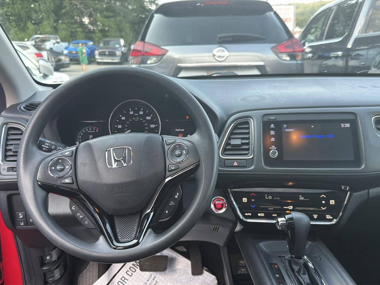 Honda HR-V EX AWD CVT 2020