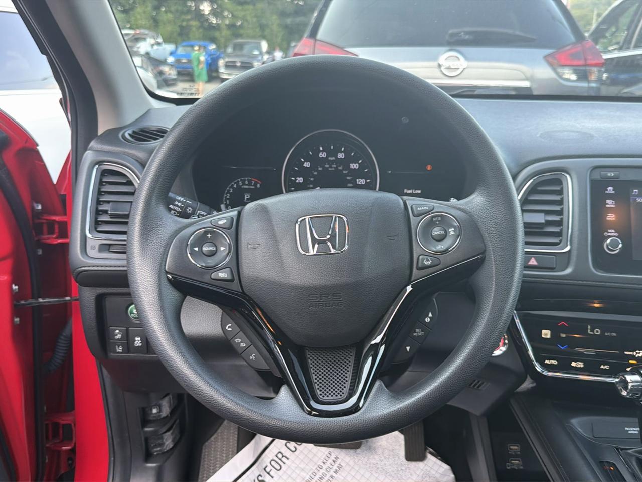 Honda HR-V EX AWD CVT 2020