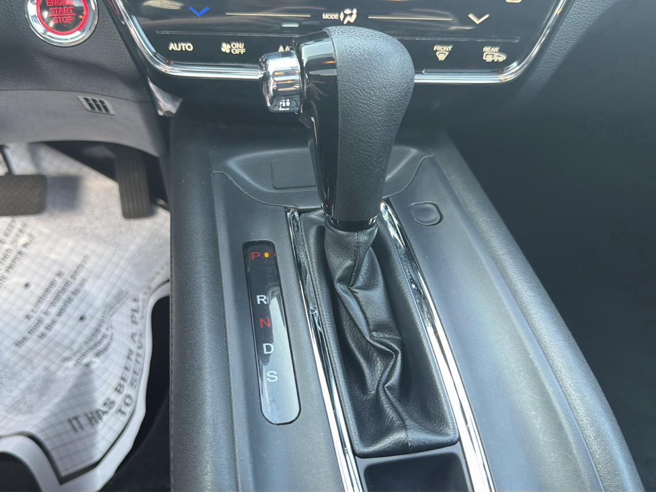 Honda HR-V EX AWD CVT 2020