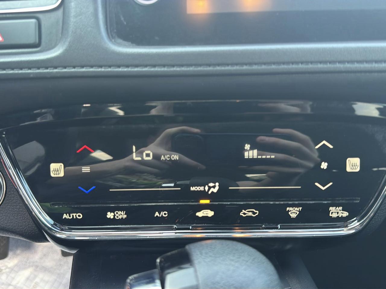 Honda HR-V EX AWD CVT 2020