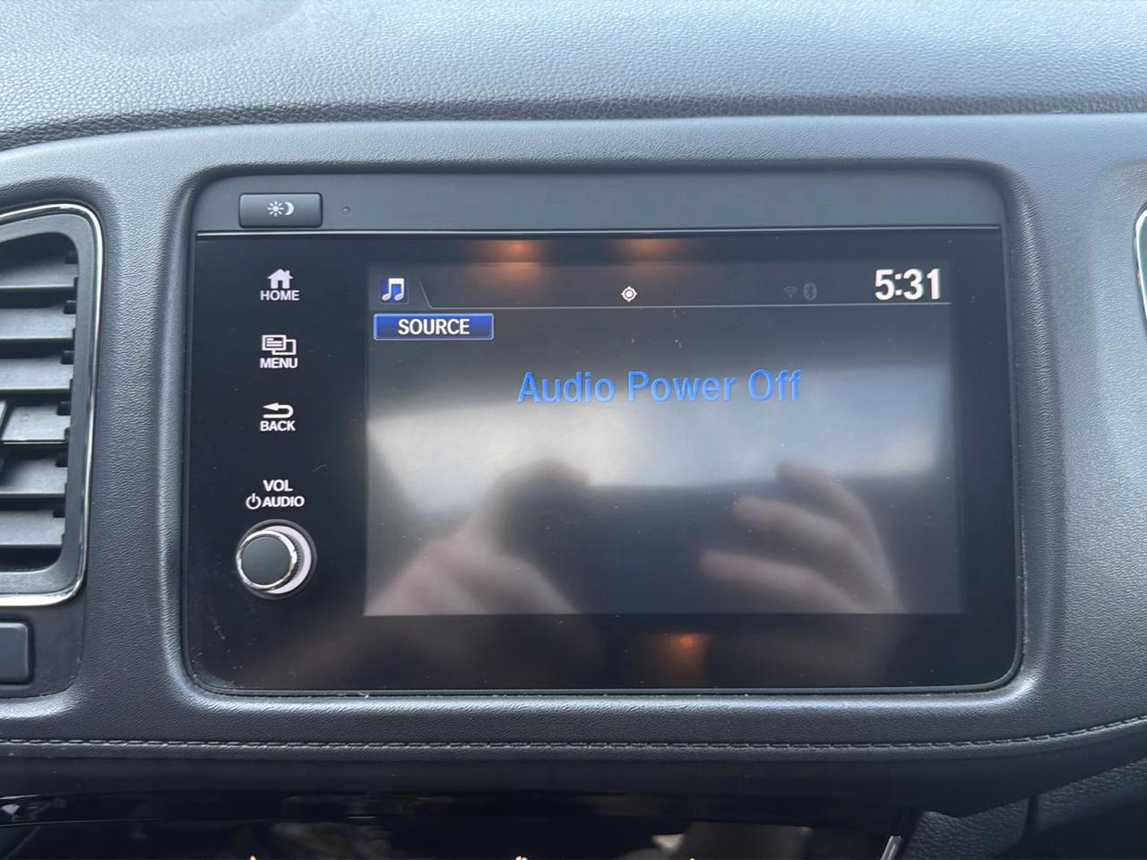 Honda HR-V EX AWD CVT 2020