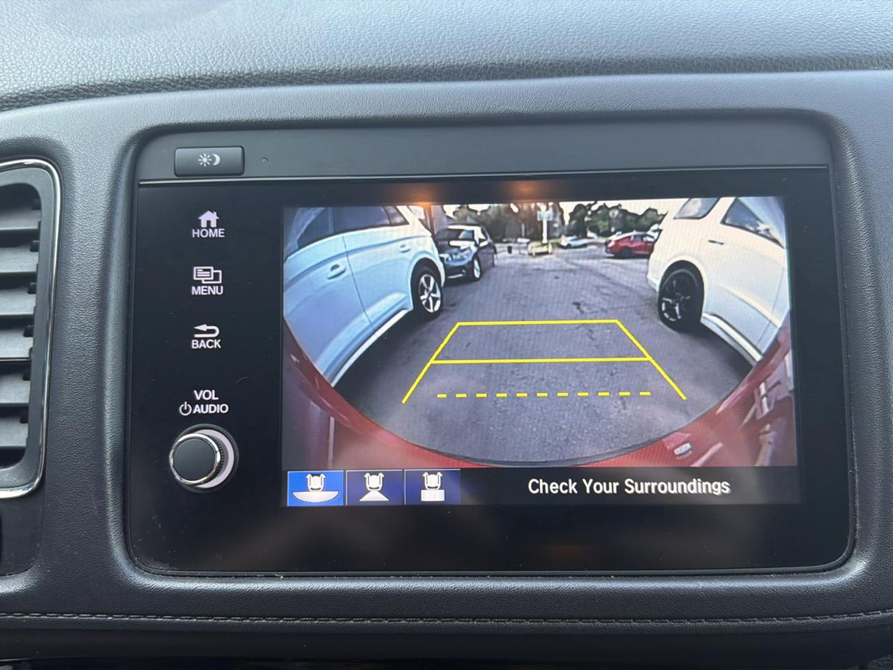 Honda HR-V EX AWD CVT 2020