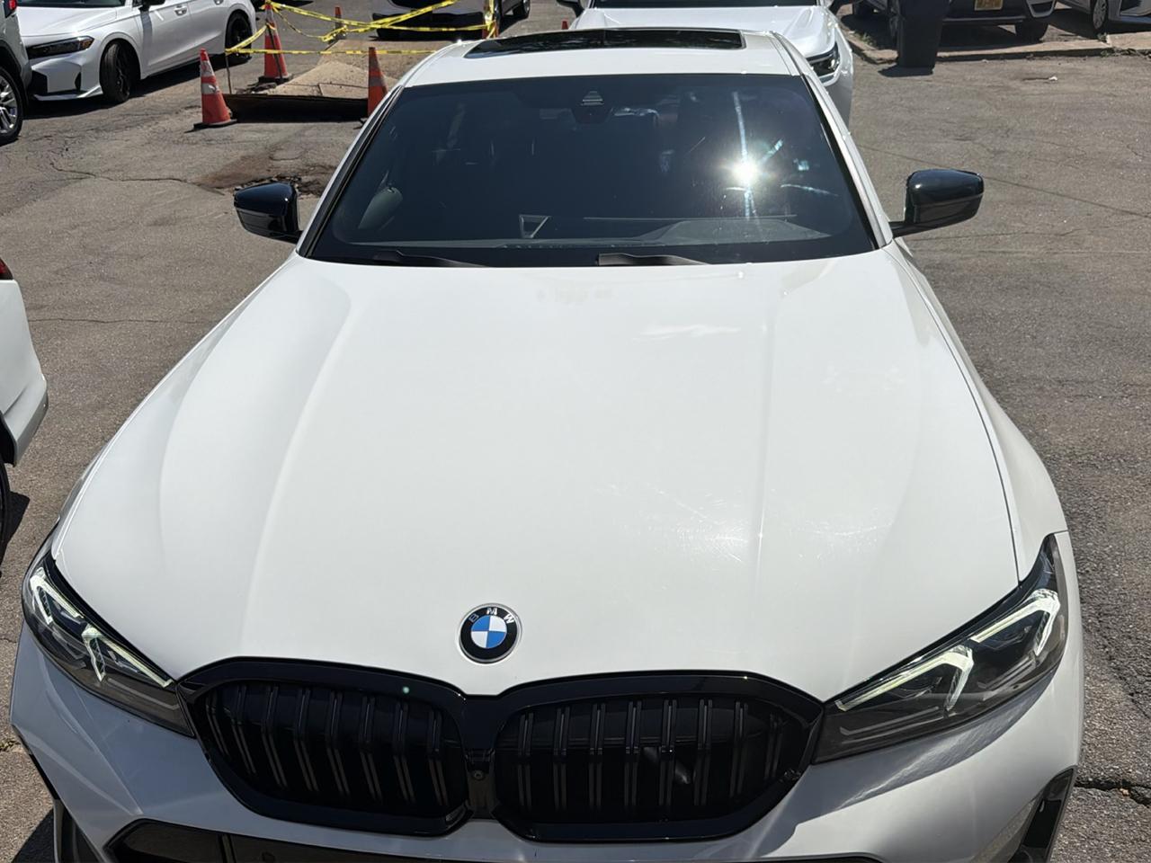 BMW 3 Series 330i xDrive Sedan 2023