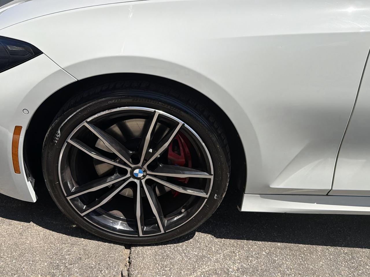 BMW 3 Series 330i xDrive Sedan 2023
